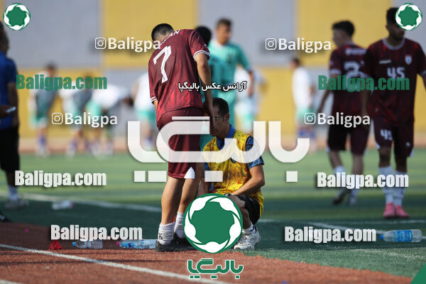 پیکان 5–1 پارسیان جوان