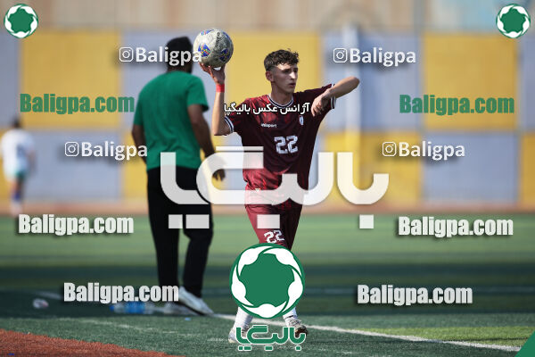 پیکان 5–1 پارسیان جوان