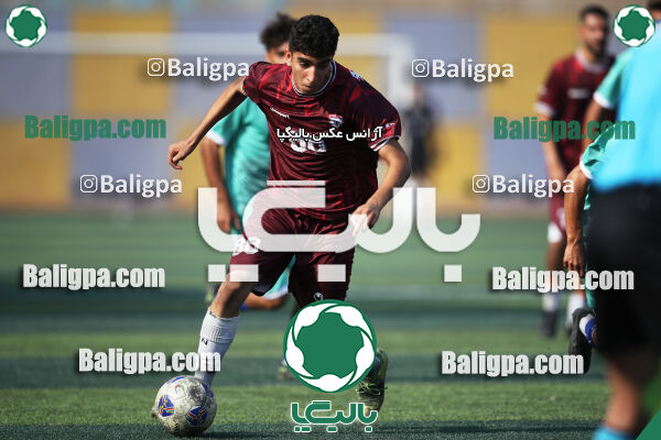 پیکان 5–1 پارسیان جوان