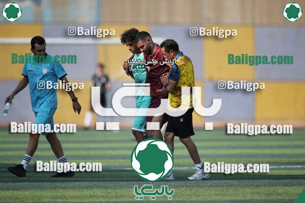 پیکان 5–1 پارسیان جوان