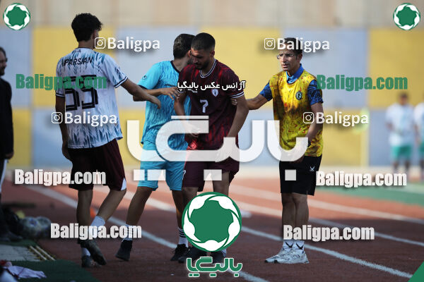 پیکان 5–1 پارسیان جوان