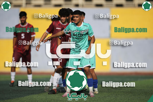پیکان 5–1 پارسیان جوان