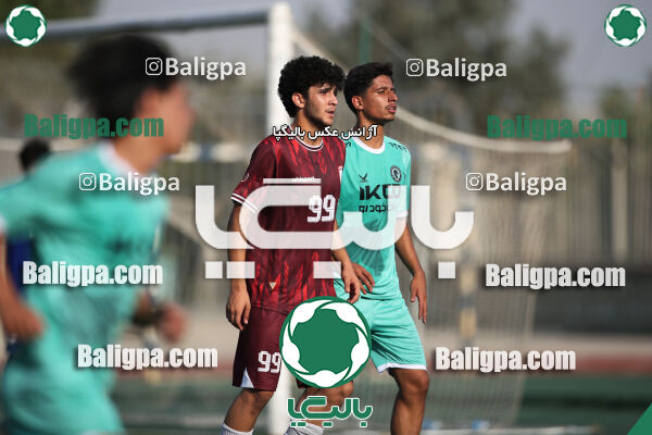 پیکان 5–1 پارسیان جوان