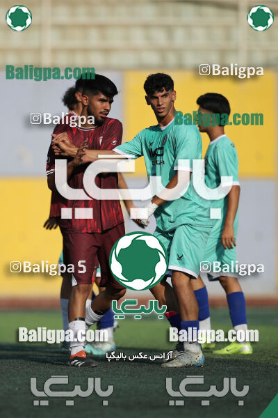 پیکان 5–1 پارسیان جوان