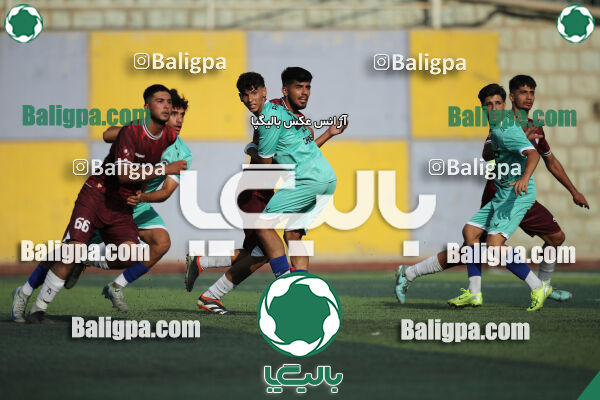 پیکان 5–1 پارسیان جوان