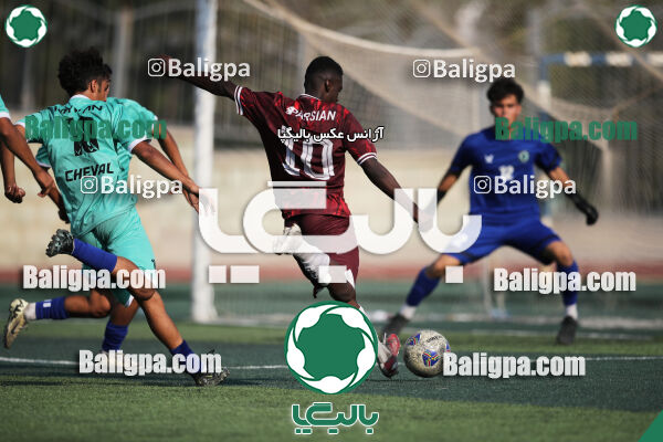 پیکان 5–1 پارسیان جوان