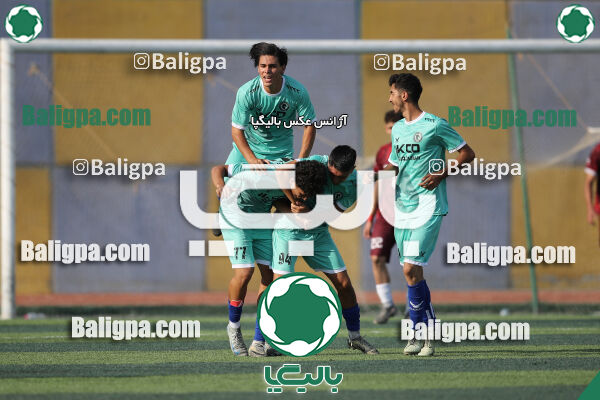 پیکان 5–1 پارسیان جوان