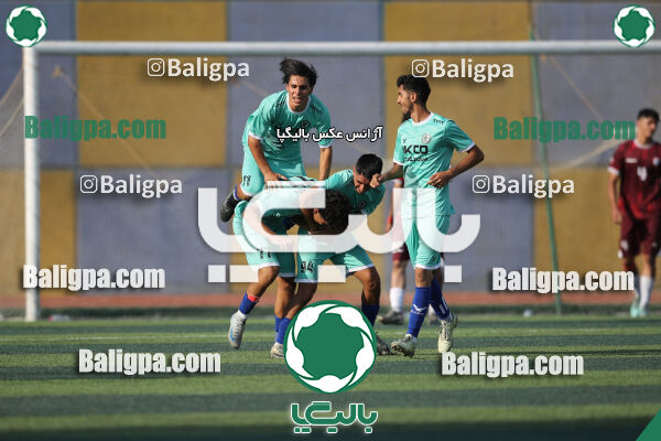 پیکان 5–1 پارسیان جوان