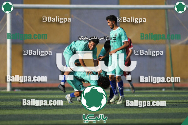 پیکان 5–1 پارسیان جوان