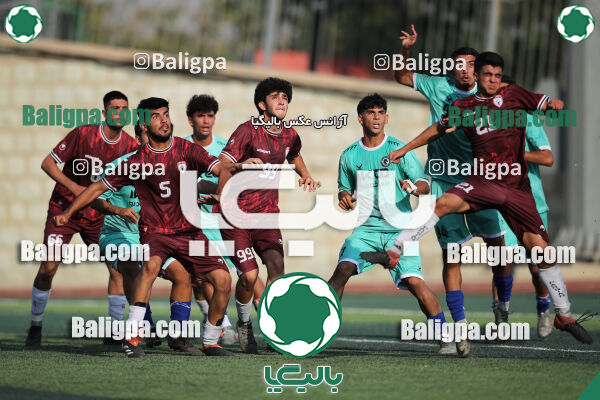 پیکان 5–1 پارسیان جوان