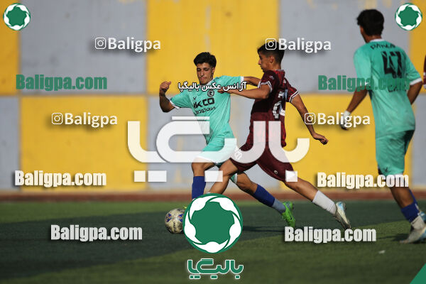 پیکان 5–1 پارسیان جوان