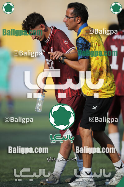 پیکان 5–1 پارسیان جوان