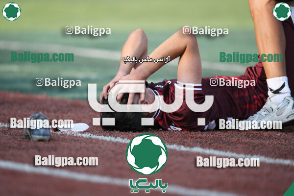 پیکان 5–1 پارسیان جوان