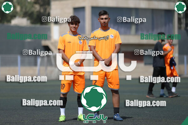 نارنجی پوشان کوهسار 3–1 ایرانیان مهر شهید باباخانی