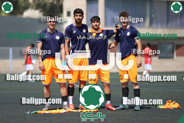 نارنجی پوشان کوهسار 3–1 ایرانیان مهر شهید باباخانی