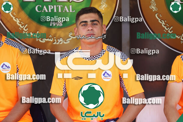 نارنجی پوشان کوهسار 3–1 ایرانیان مهر شهید باباخانی