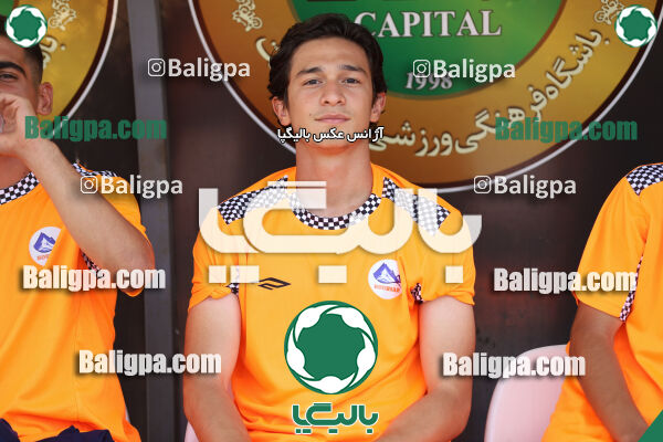 نارنجی پوشان کوهسار 3–1 ایرانیان مهر شهید باباخانی