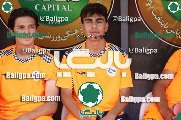نارنجی پوشان کوهسار 3–1 ایرانیان مهر شهید باباخانی