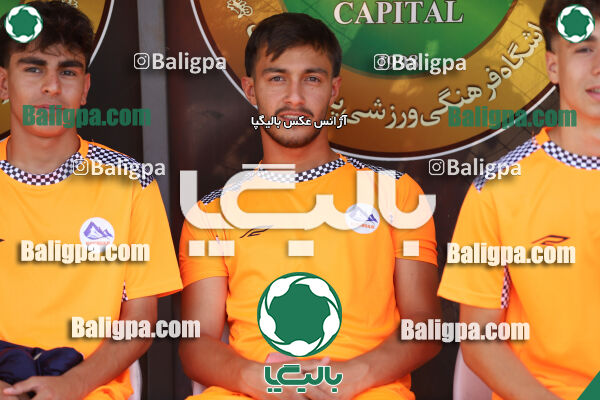 نارنجی پوشان کوهسار 3–1 ایرانیان مهر شهید باباخانی