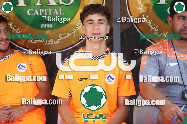 نارنجی پوشان کوهسار 3–1 ایرانیان مهر شهید باباخانی