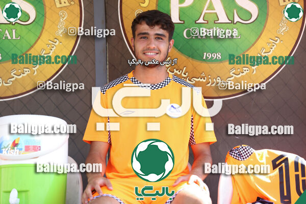 نارنجی پوشان کوهسار 3–1 ایرانیان مهر شهید باباخانی