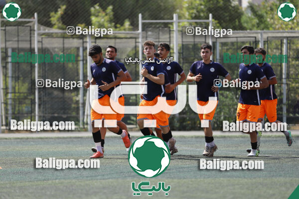 نارنجی پوشان کوهسار 3–1 ایرانیان مهر شهید باباخانی