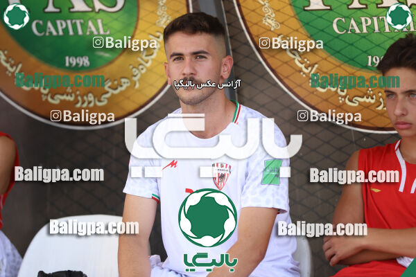 نارنجی پوشان کوهسار 3–1 ایرانیان مهر شهید باباخانی