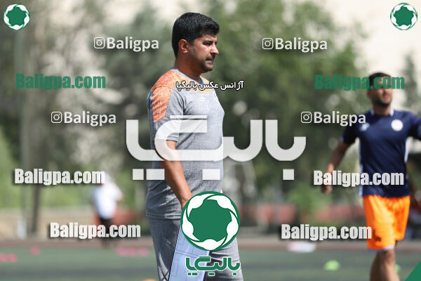 نارنجی پوشان کوهسار 3–1 ایرانیان مهر شهید باباخانی