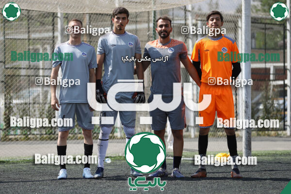 نارنجی پوشان کوهسار 3–1 ایرانیان مهر شهید باباخانی