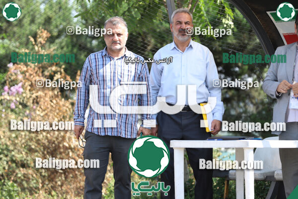 نارنجی پوشان کوهسار 3–1 ایرانیان مهر شهید باباخانی