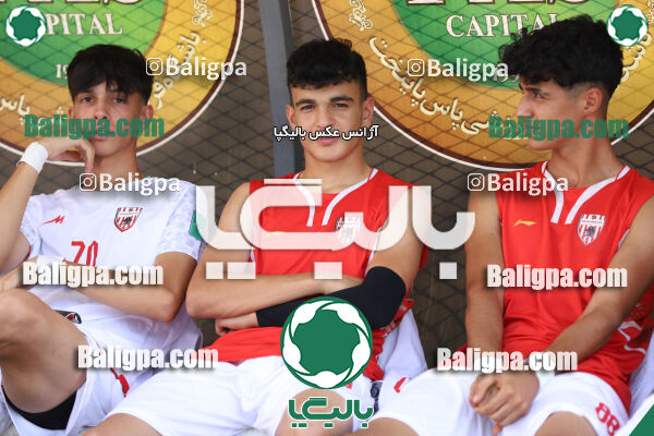 نارنجی پوشان کوهسار 3–1 ایرانیان مهر شهید باباخانی
