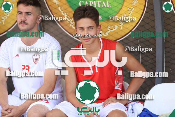 نارنجی پوشان کوهسار 3–1 ایرانیان مهر شهید باباخانی