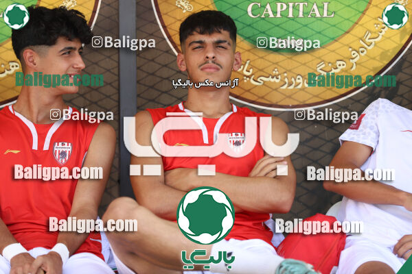 نارنجی پوشان کوهسار 3–1 ایرانیان مهر شهید باباخانی