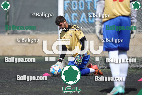 نارنجی پوشان کوهسار 3–1 ایرانیان مهر شهید باباخانی
