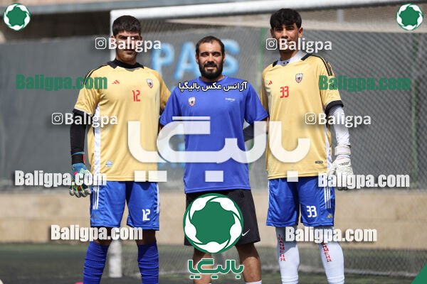 نارنجی پوشان کوهسار 3–1 ایرانیان مهر شهید باباخانی