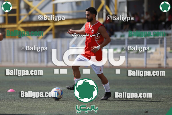 نارنجی پوشان کوهسار 3–1 ایرانیان مهر شهید باباخانی