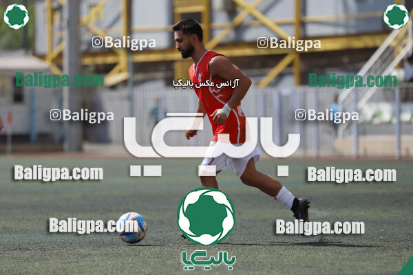 نارنجی پوشان کوهسار 3–1 ایرانیان مهر شهید باباخانی