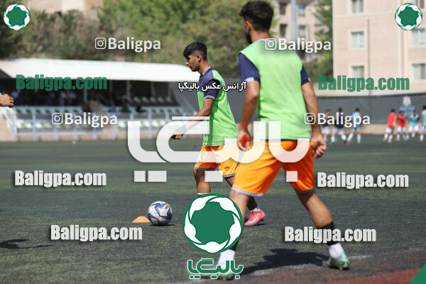 نارنجی پوشان کوهسار 3–1 ایرانیان مهر شهید باباخانی