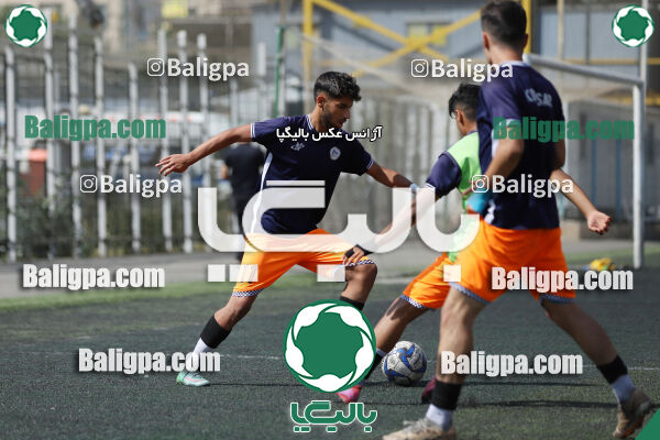 نارنجی پوشان کوهسار 3–1 ایرانیان مهر شهید باباخانی