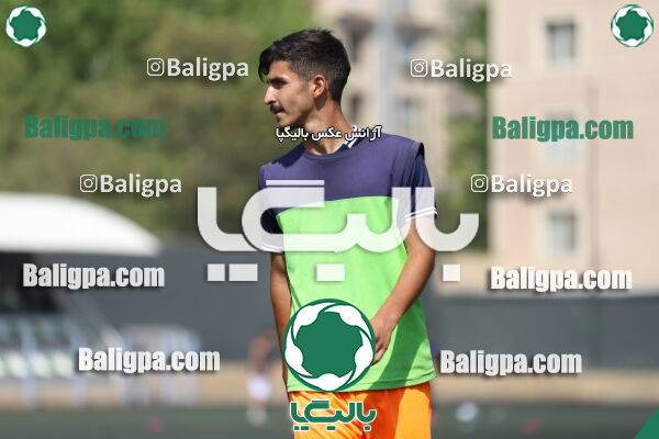 نارنجی پوشان کوهسار 3–1 ایرانیان مهر شهید باباخانی
