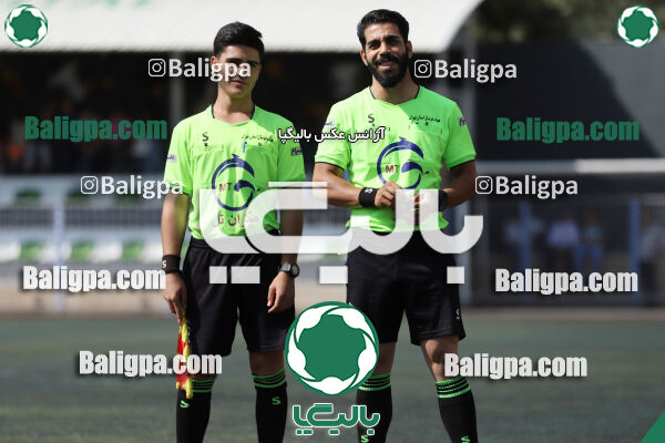نارنجی پوشان کوهسار 3–1 ایرانیان مهر شهید باباخانی