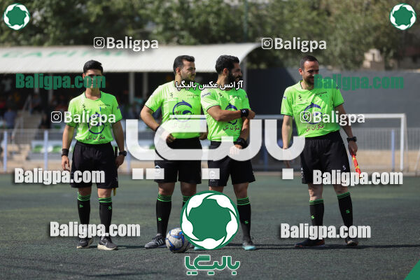 نارنجی پوشان کوهسار 3–1 ایرانیان مهر شهید باباخانی