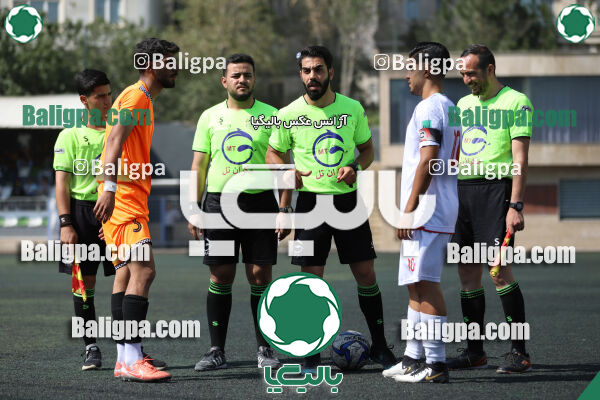 نارنجی پوشان کوهسار 3–1 ایرانیان مهر شهید باباخانی