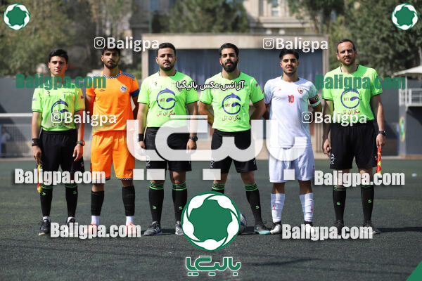 نارنجی پوشان کوهسار 3–1 ایرانیان مهر شهید باباخانی