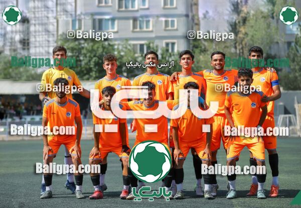 نارنجی پوشان کوهسار 3–1 ایرانیان مهر شهید باباخانی