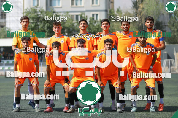 نارنجی پوشان کوهسار 3–1 ایرانیان مهر شهید باباخانی