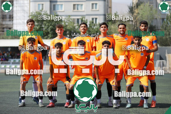 نارنجی پوشان کوهسار 3–1 ایرانیان مهر شهید باباخانی