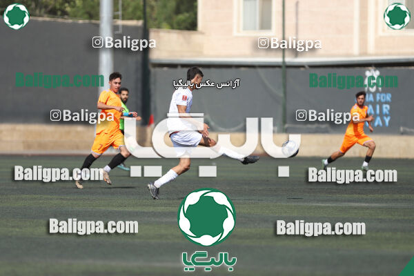 نارنجی پوشان کوهسار 3–1 ایرانیان مهر شهید باباخانی
