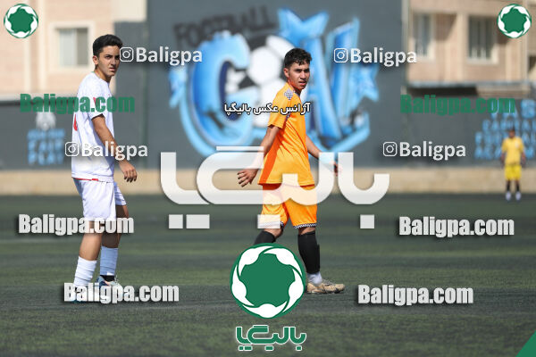 نارنجی پوشان کوهسار 3–1 ایرانیان مهر شهید باباخانی