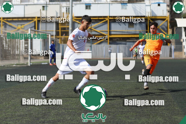 نارنجی پوشان کوهسار 3–1 ایرانیان مهر شهید باباخانی